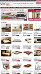 Mobile Screenshot of futondeco.com